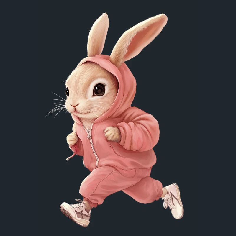 Runner Bunny