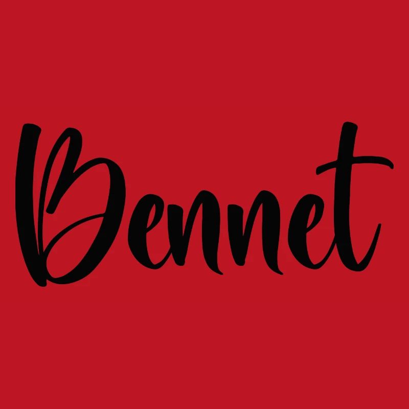 First name - Bennet