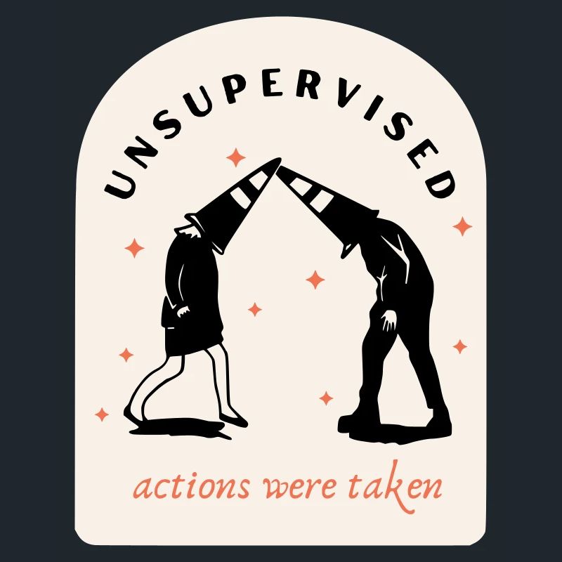 Actions non supervisées
