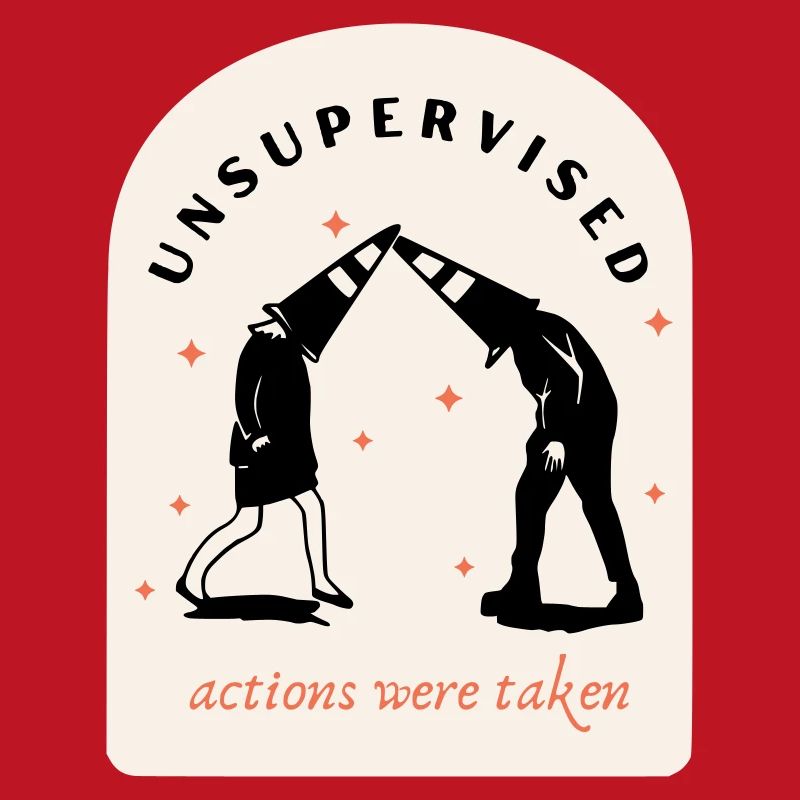 Unsupervised Actions
