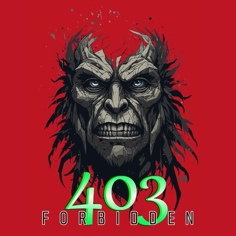 Fehlercode 403 - Forbidden