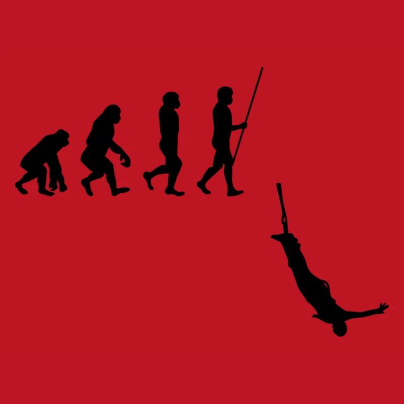 Bungee Jumping Evolution Sport Fun