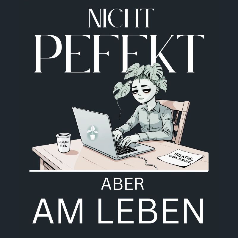 Not perfect, but alive