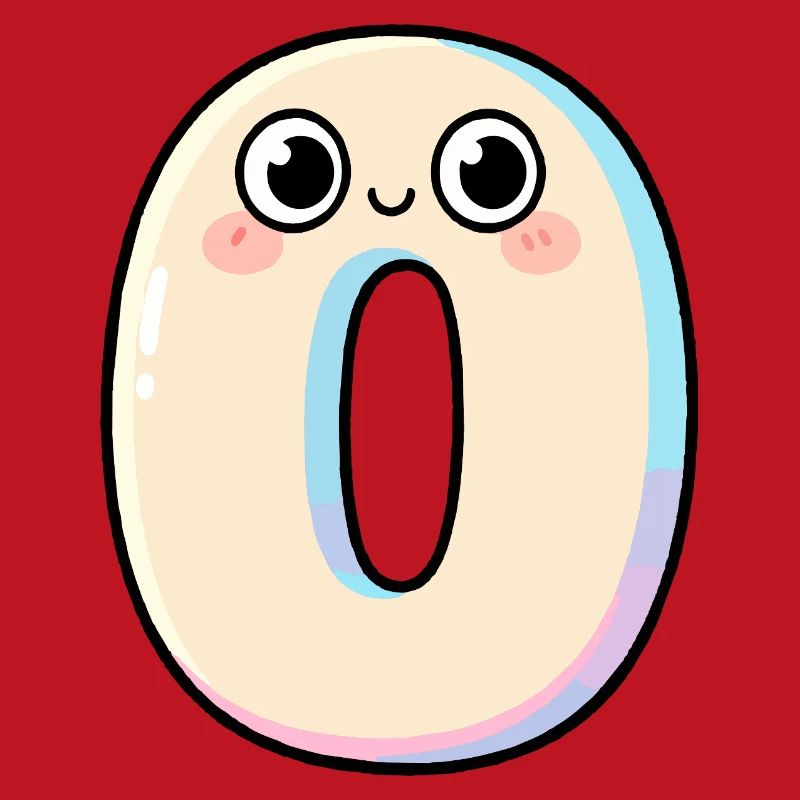 Zero Kawaii Smiling