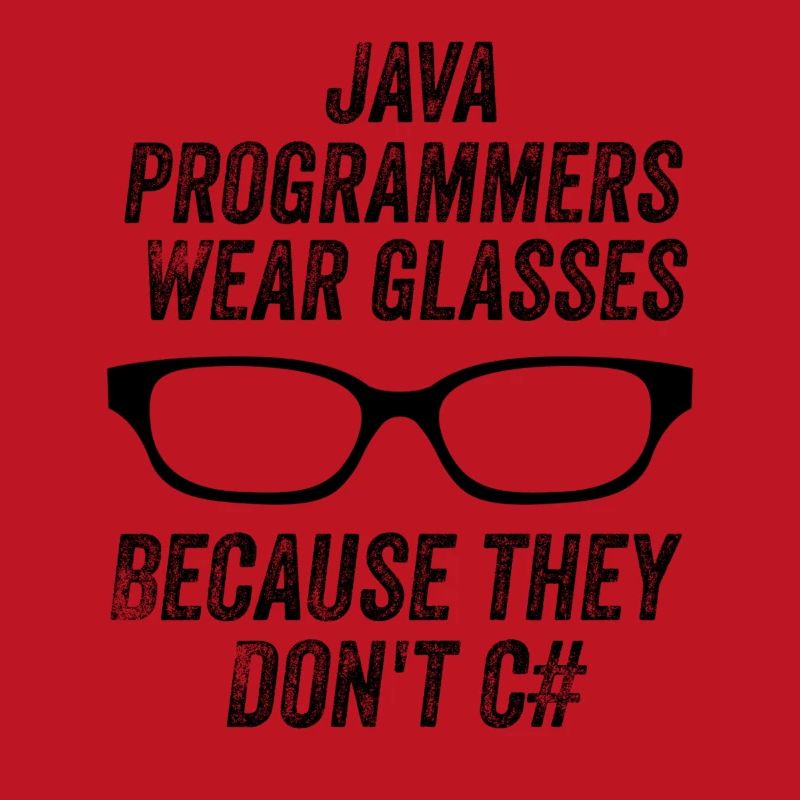 Lustige Java-Programmierer