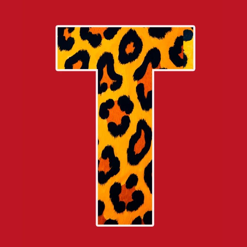 Leopard Gradient Firefur