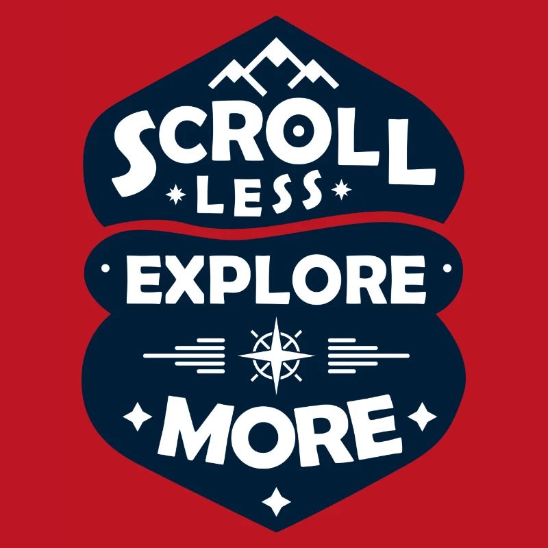 Faites défiler moins, explorez plus