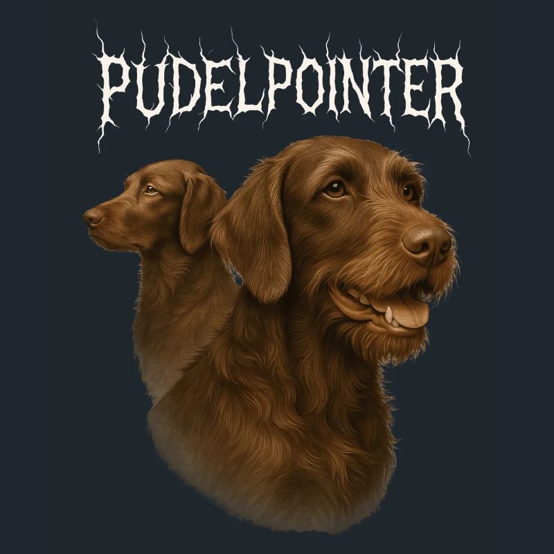 Caniche Pointer
