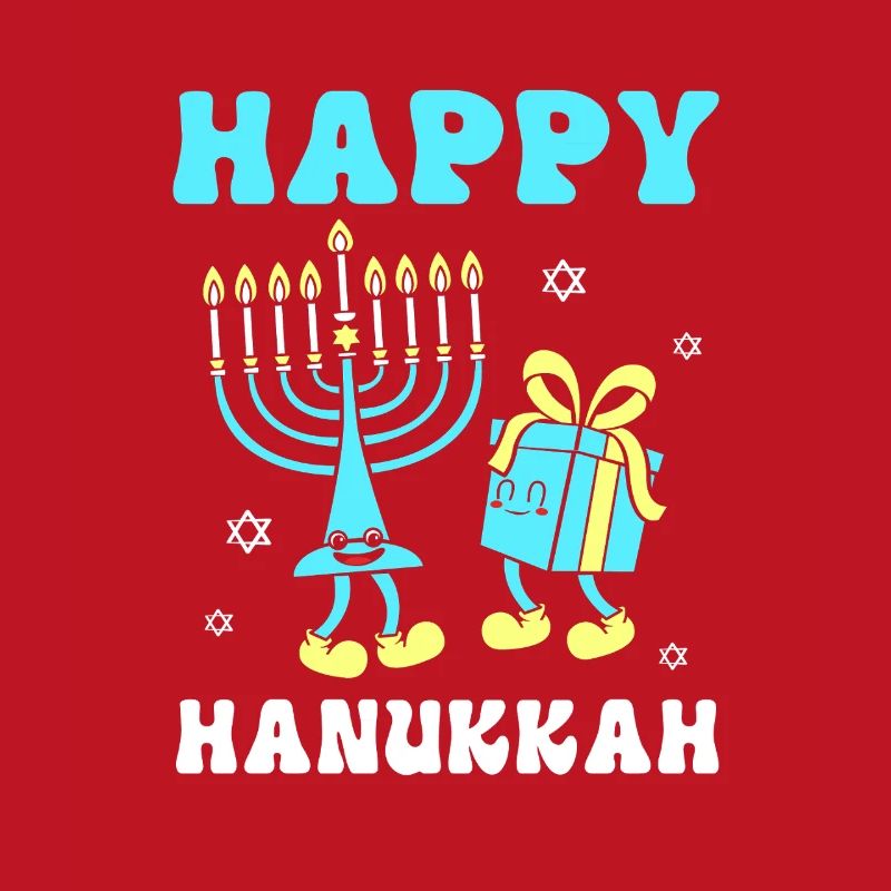 Hanoukka Hanoukka Hanoukka