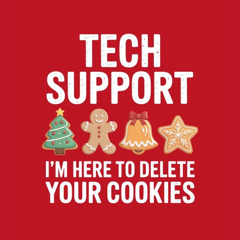 Tech Support Cookie Deletion