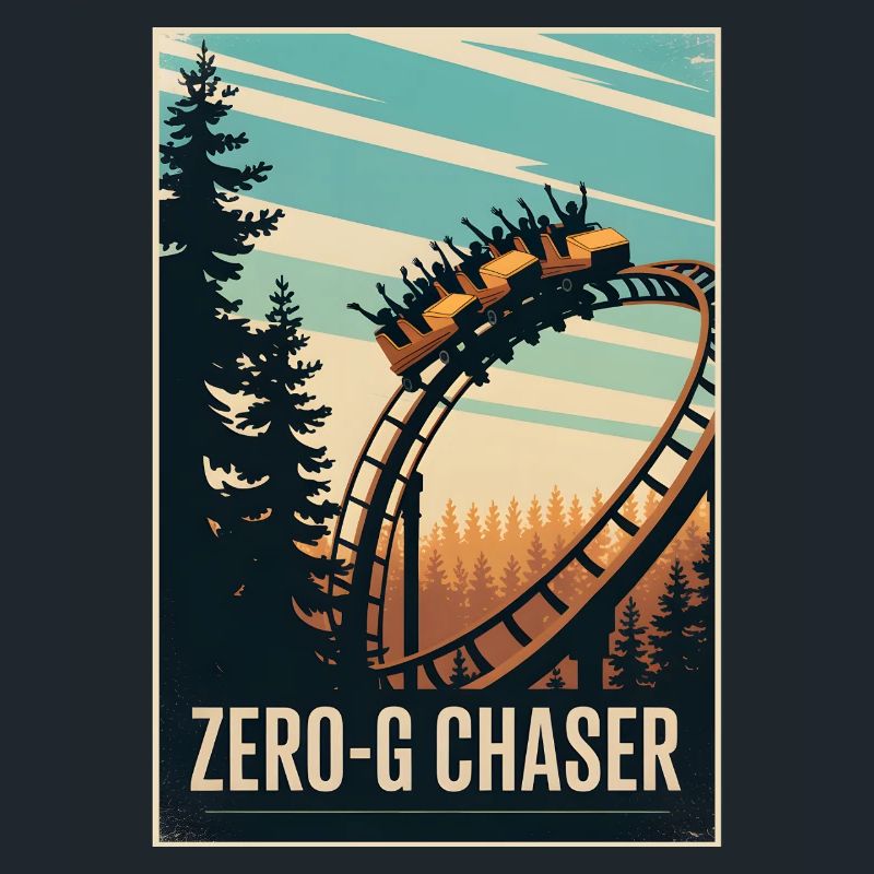 Zero-G Jäger | Achterbahn Thrill