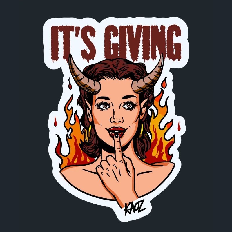 Devilish Diva Flame