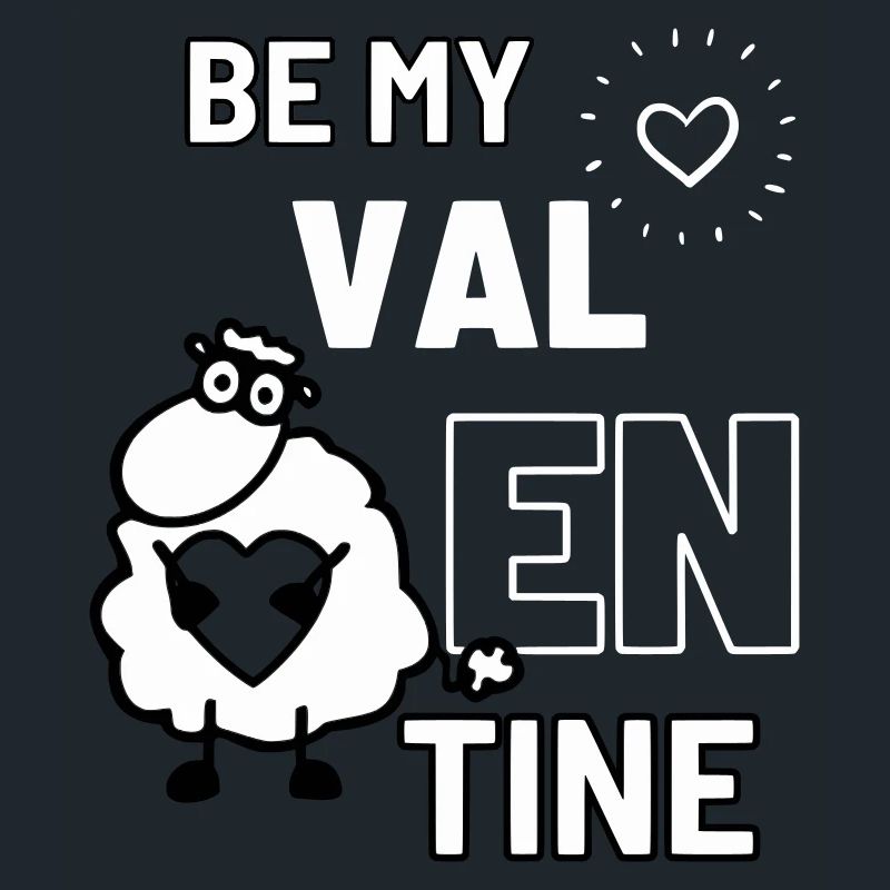 Mouton de la Saint-Valentin
