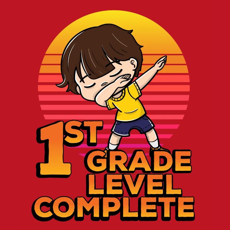 1st grade level completely funny dabping students