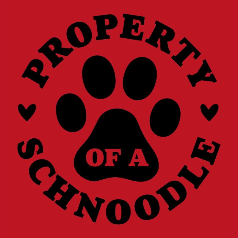 Eigentum eines Schnoodles