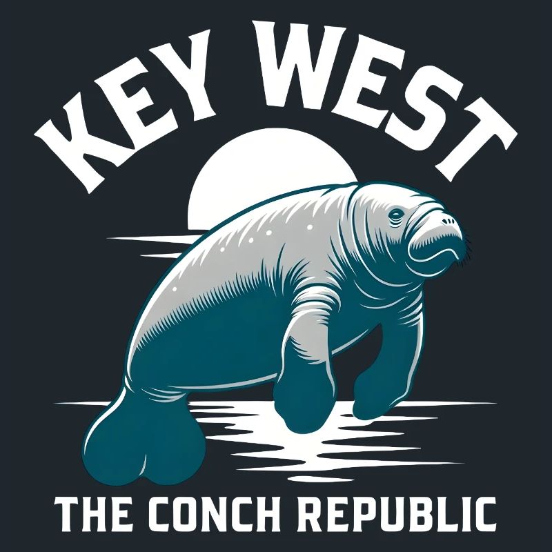 Key West Manatee
