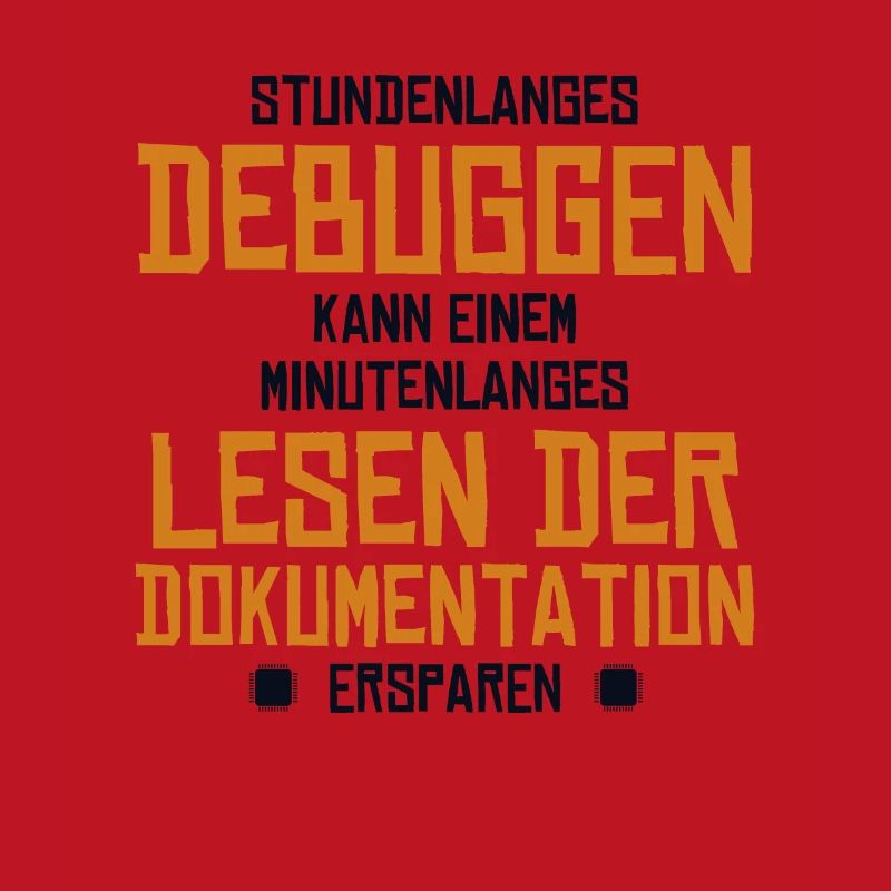Stundenlanges Debuggen Softwareingenieur Coder