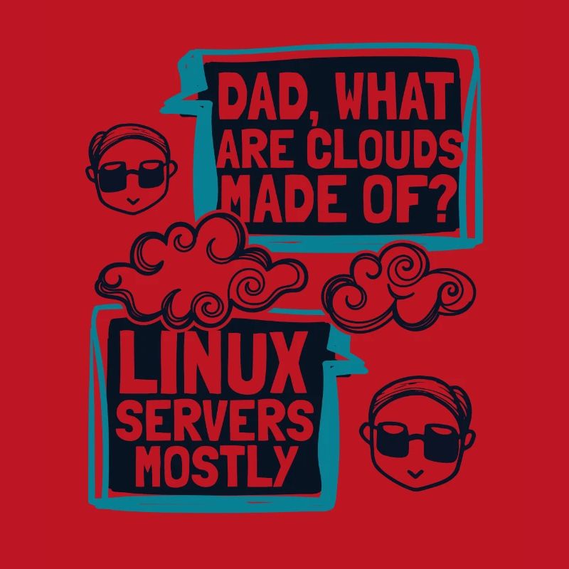Papa quels sont les clouds faits de Developer Coder