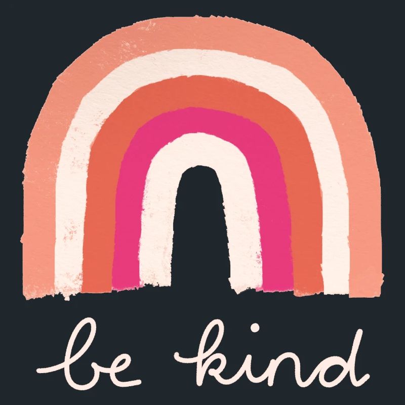 Be Kind Rainbow