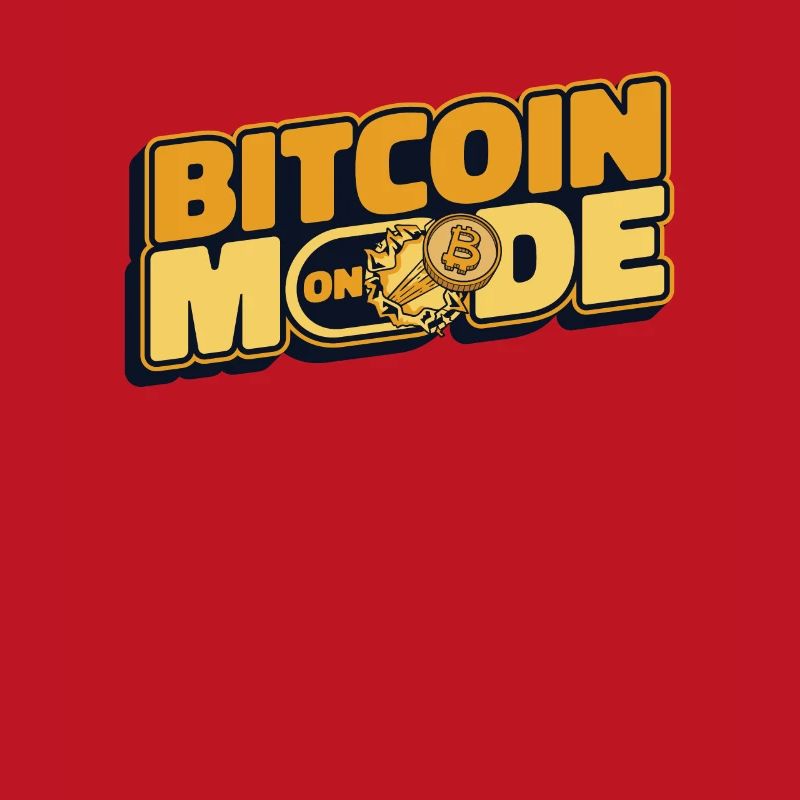Bitcoin Mode On Blockchain Crypto Kryptowährung