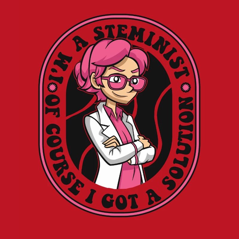 Of Course I Got A Solution Scientist STEM