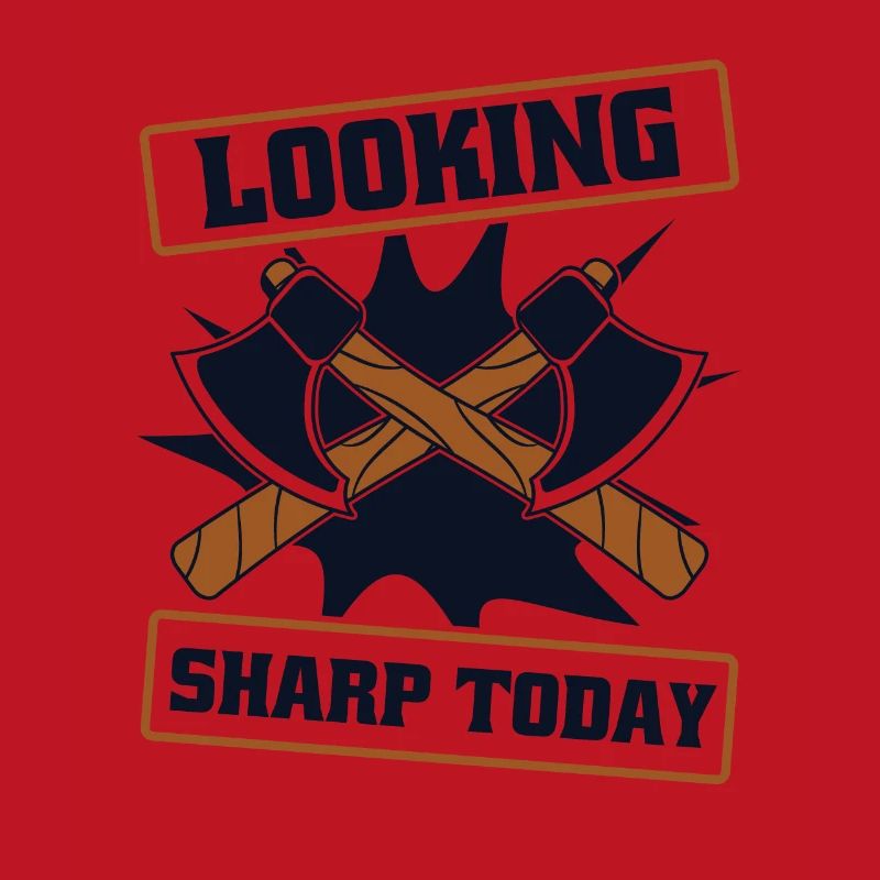 Looking Sharp Today Axe Throwing Game Axe Thrower