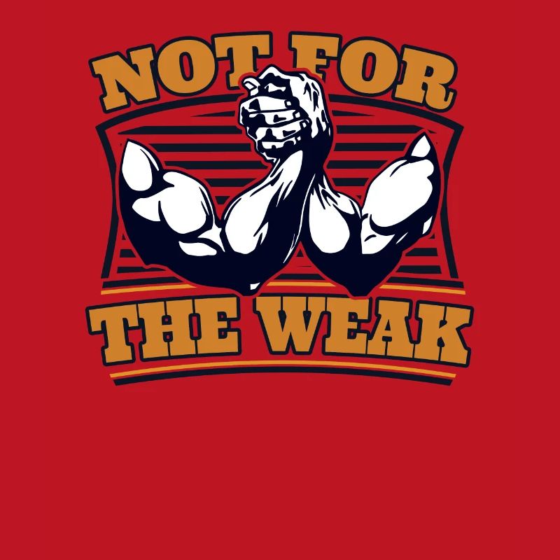 Not For The Weak Techniques Exercise Trainer Arm