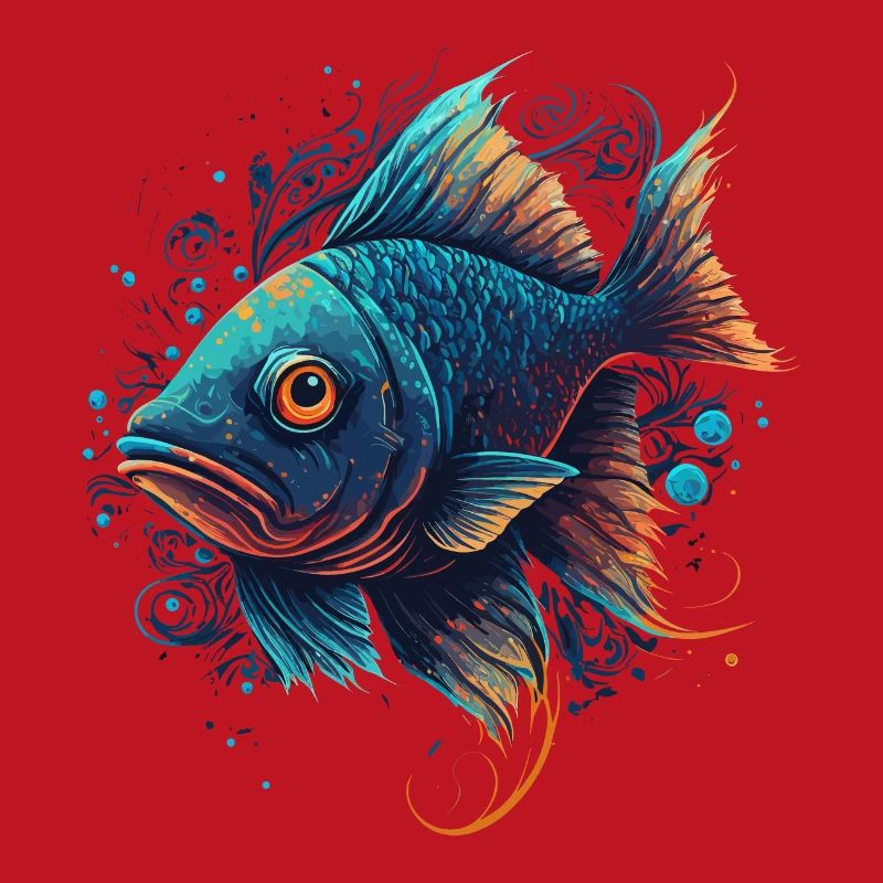 Fish Artwork