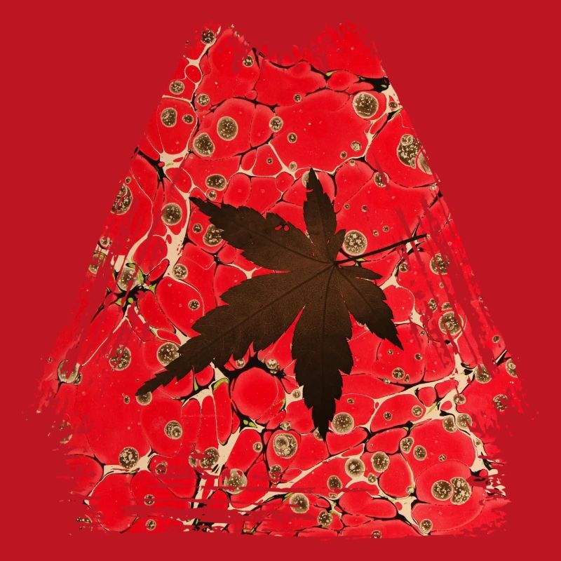 herbst blatt e 245