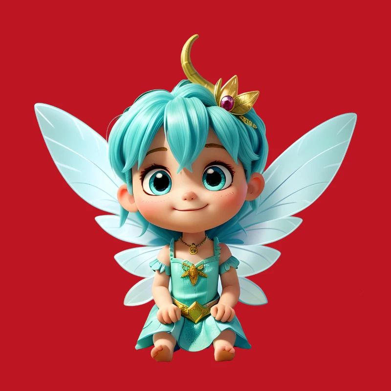Bébé fée