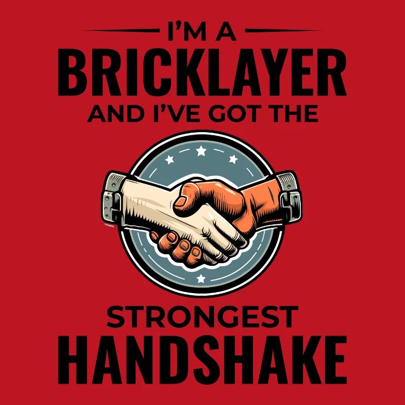 Bricklayer Wit: Crafting Solid Handshakes