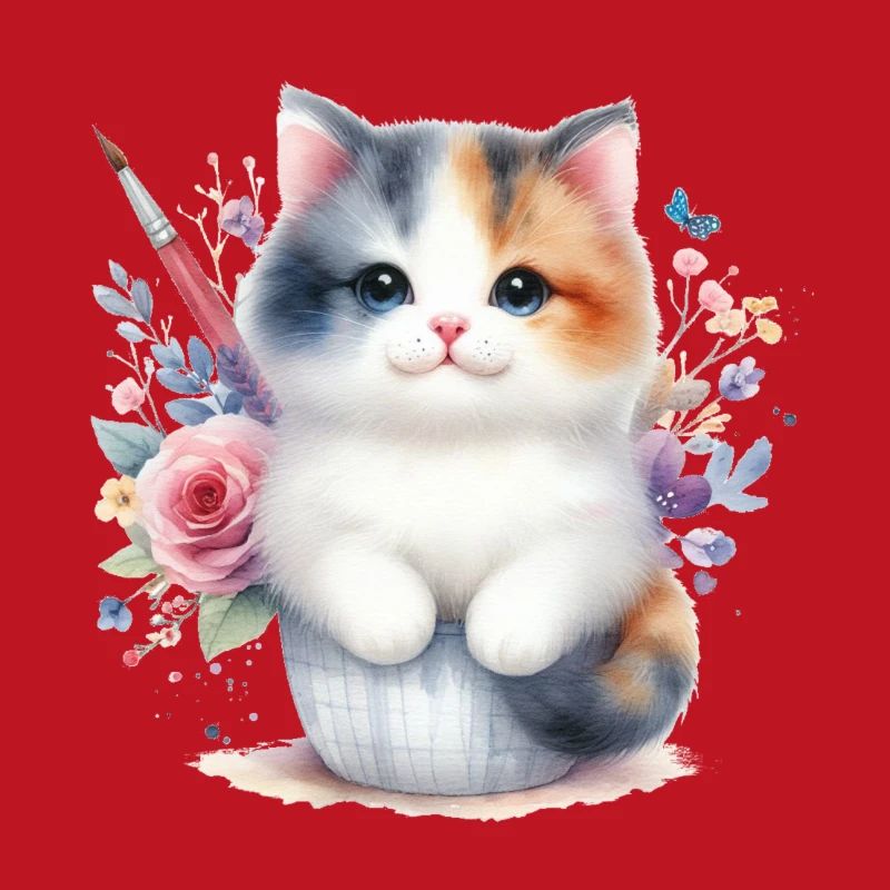 Chat mignon