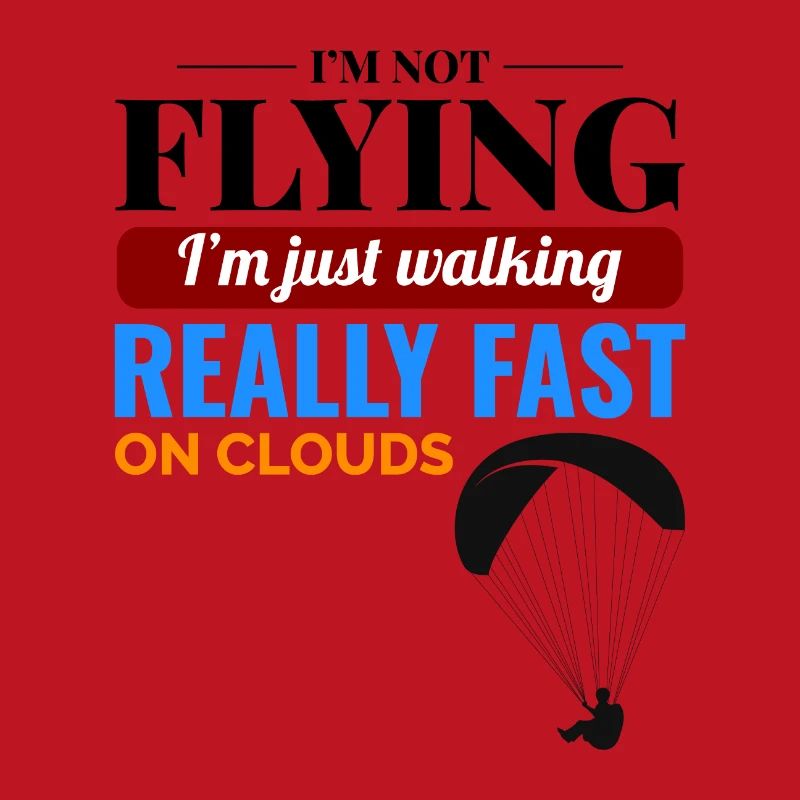Paramotor Pilot Paramotoring Powered Paraglider