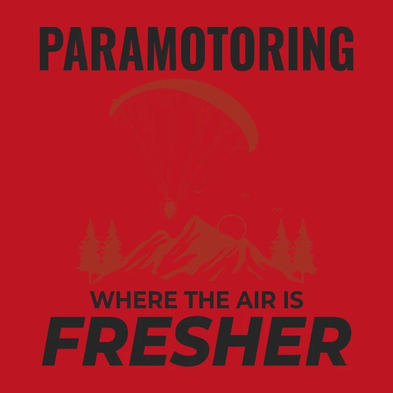 Paramotor Pilot Paramotoring Powered Paraglider