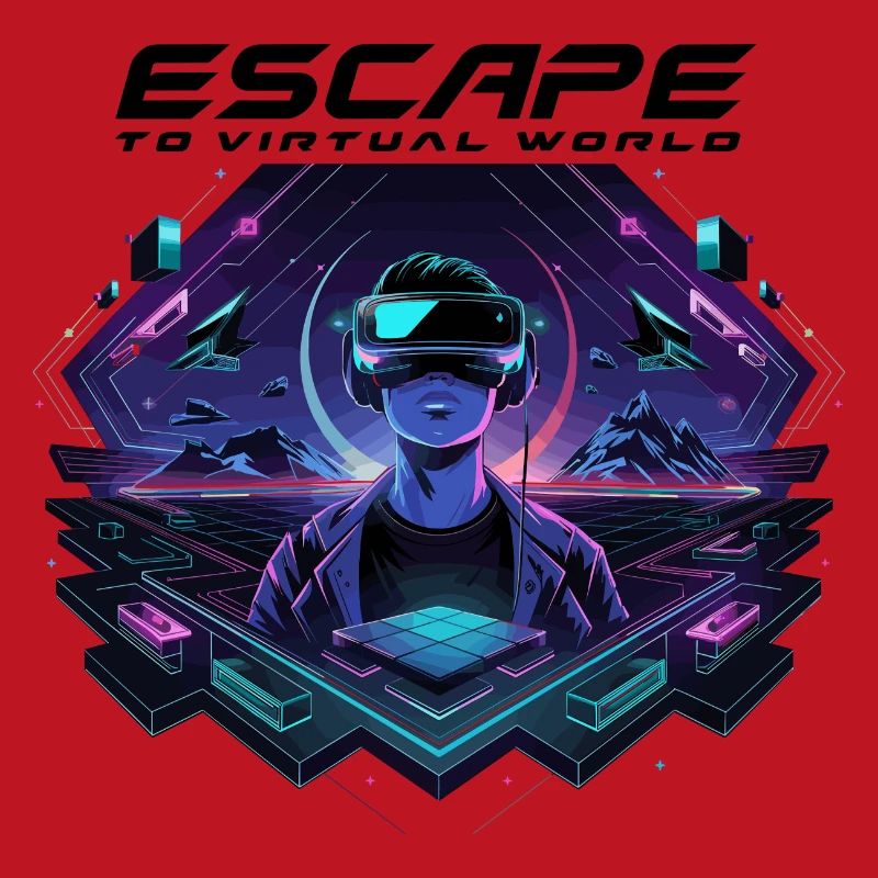 Évadez-vous dans le monde virtuel – Future VR-Design
