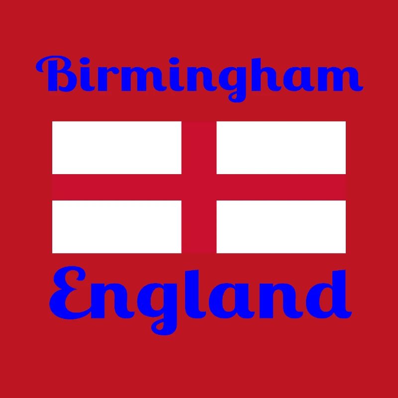Birmingham, Angleterre - Imprimés élégants