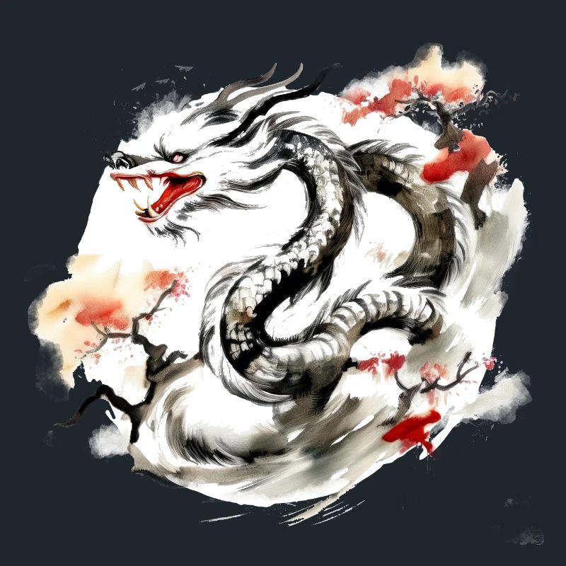 Chinesisches Sternzeichen Drache