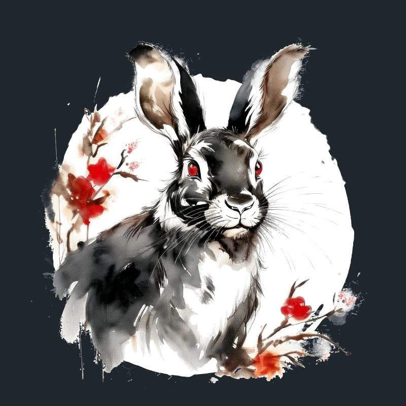 Chinesisches Sternzeichen Hase