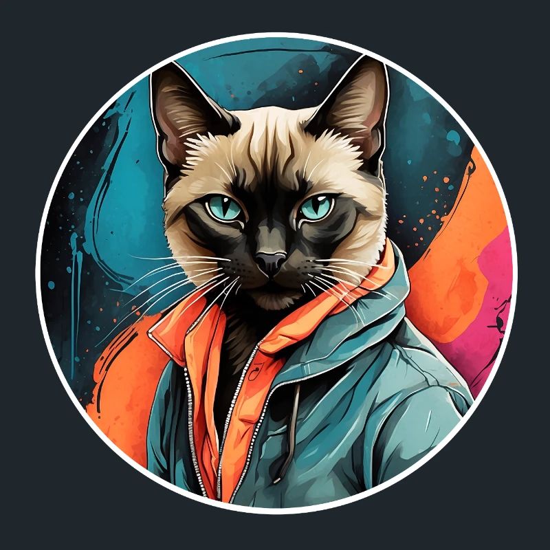 Siamese cat