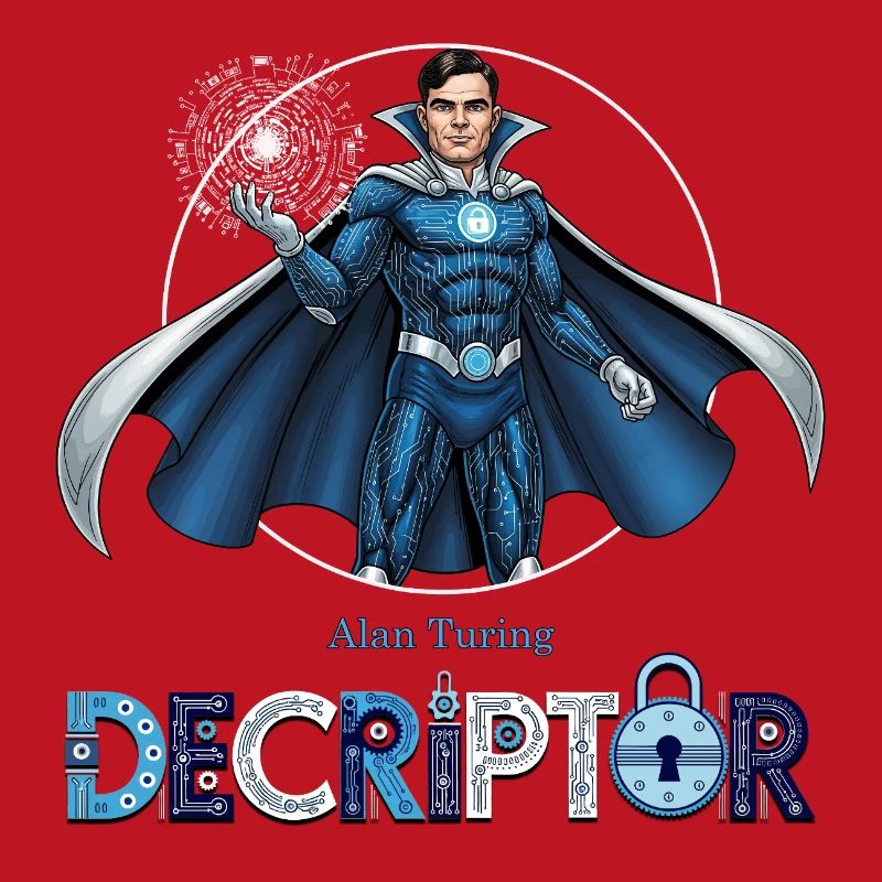 Héros Codeur Déchiffreur