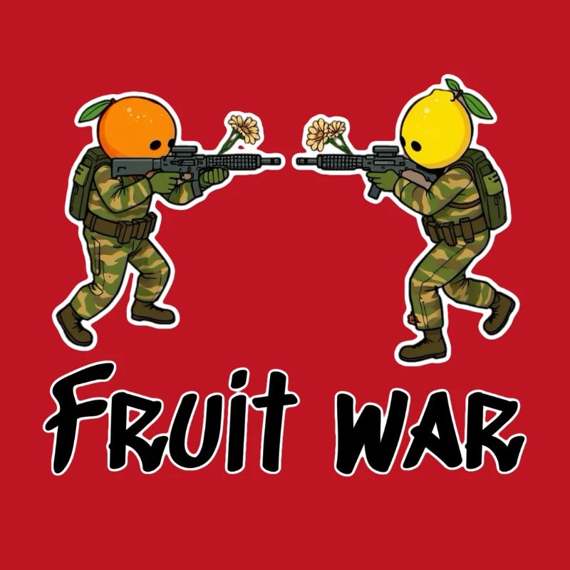 Fruit War Duell Der Früchte