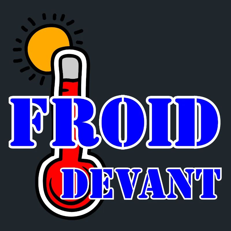 FROID DEVANT.