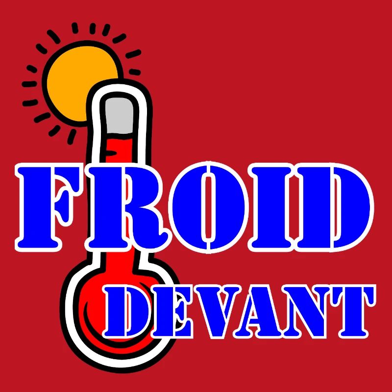 FROID DEVANT.