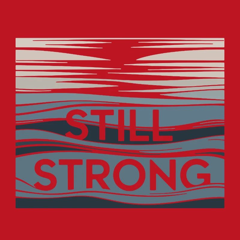 Still Strong Wave Pattern