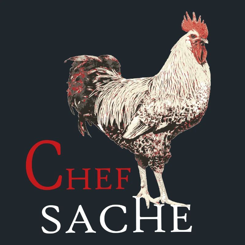 Fans de poulet - Coq - Coq - Chefsache - Chef