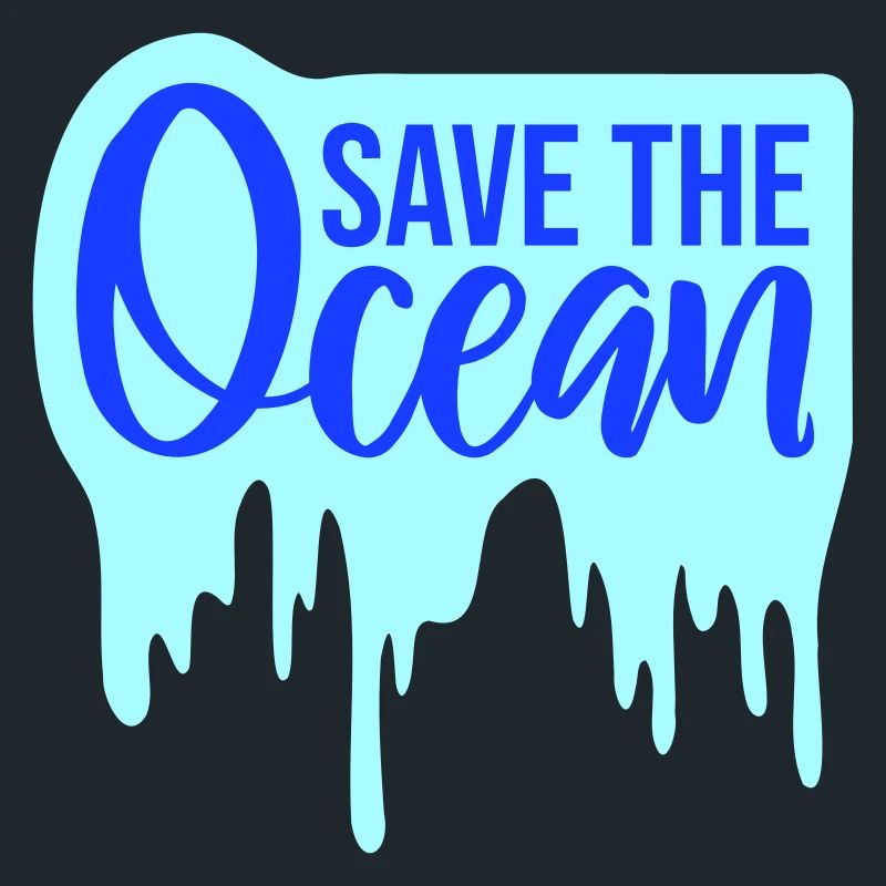 Save The Ocean Ocean Activism Environment Statement