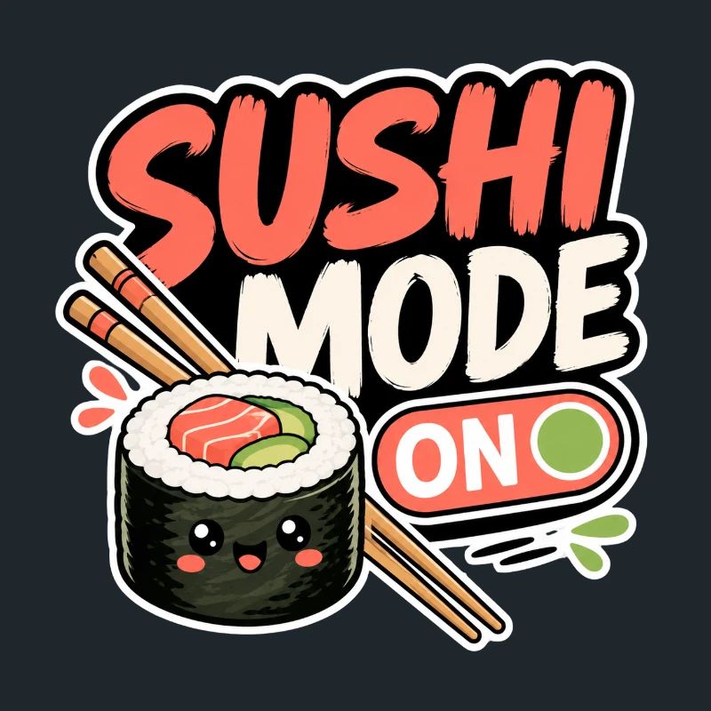 Sushi Mode On