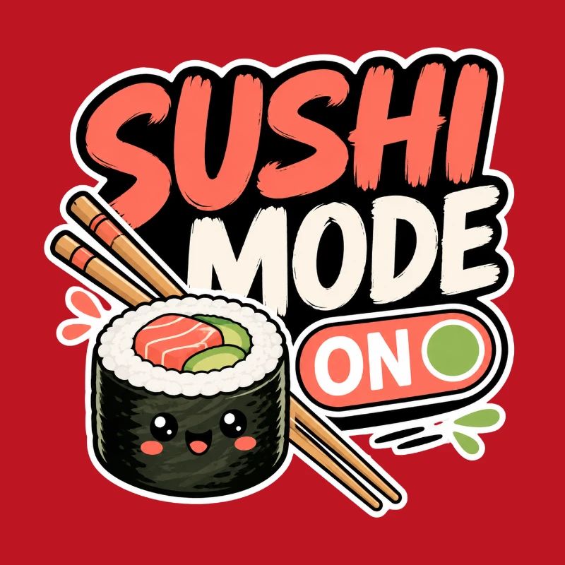 Mode Sushi Activé
