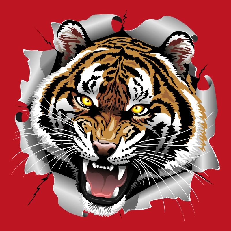 Tiger Roaring Attack