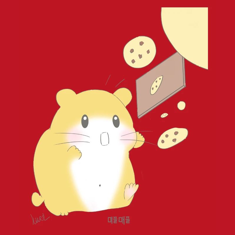 Cuisson du hamster Corée